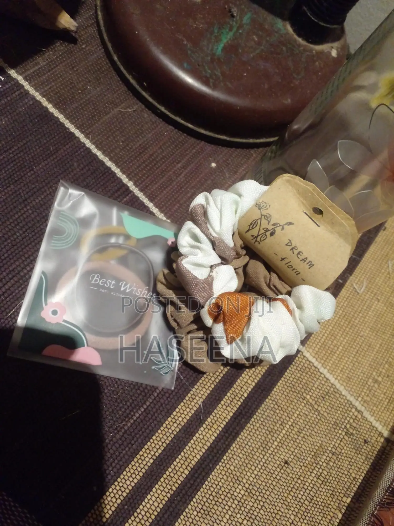 Fashion Hair Assesories Hair Ties