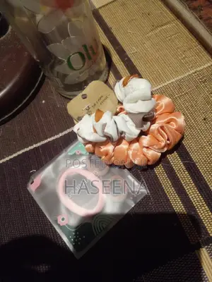 Fashion Hair Assesories Hair Ties