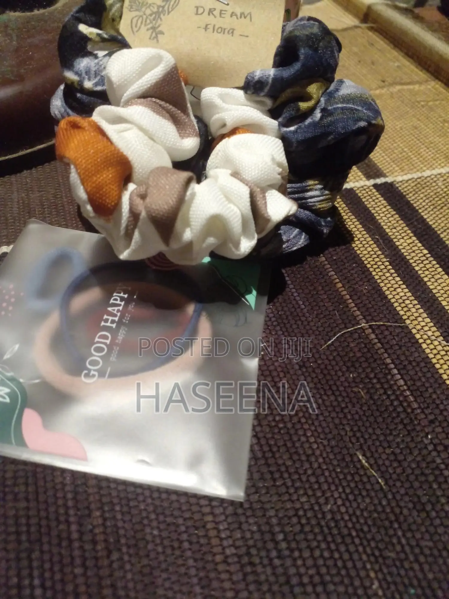 Fashion Hair Assesories Hair Ties