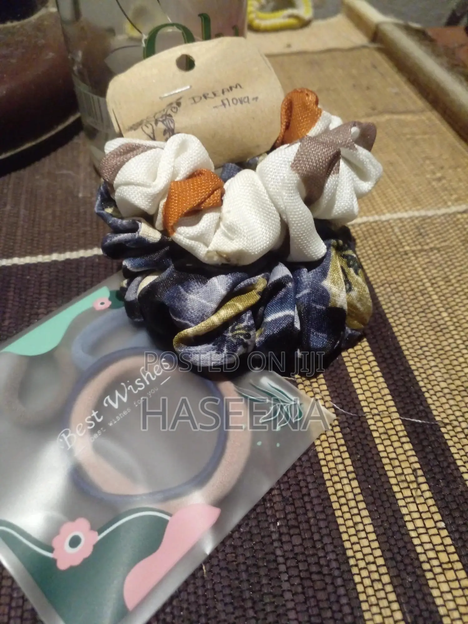 Fashion Hair Assesories Hair Ties