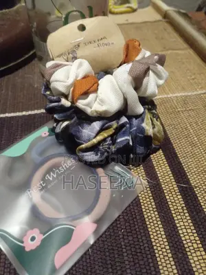 Fashion Hair Assesories Hair Ties