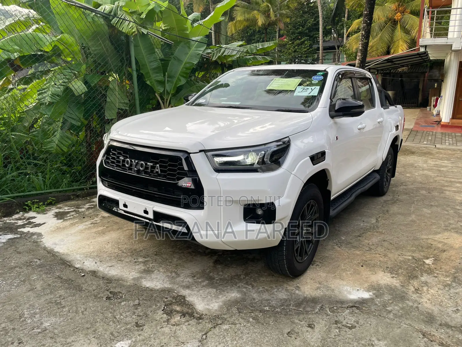 New Toyota Allex 2023 White