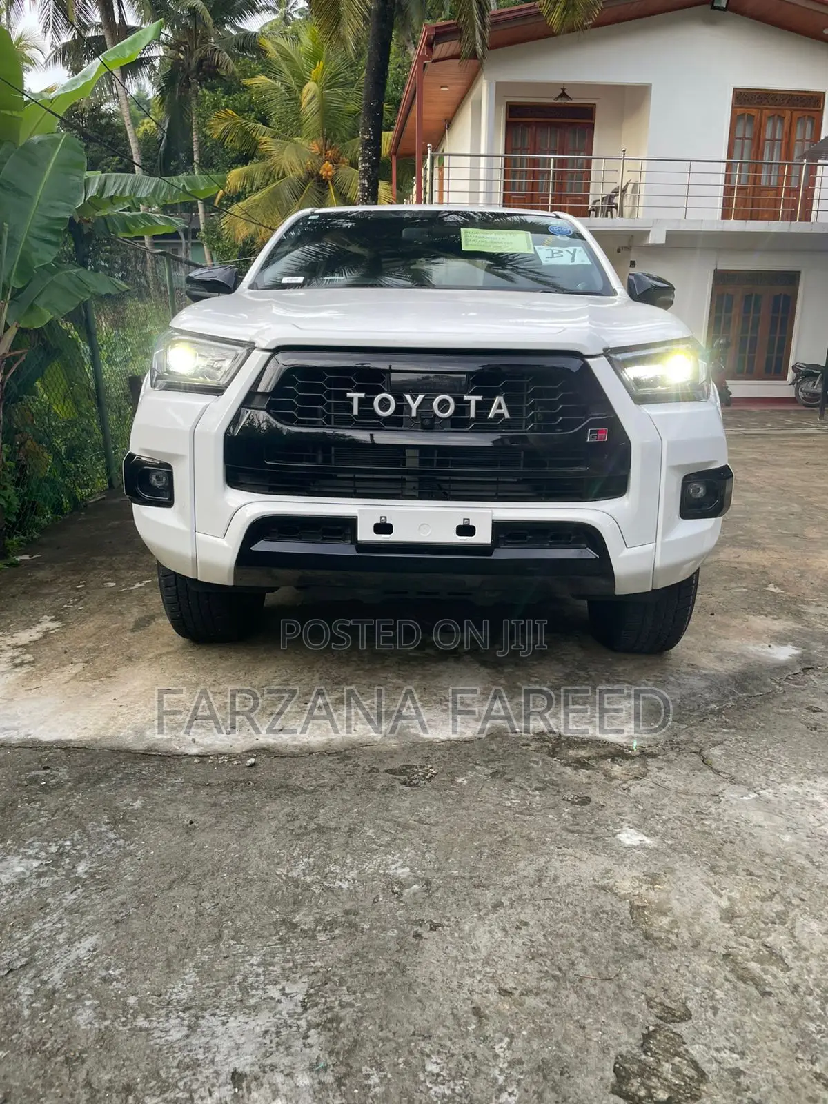 New Toyota Allex 2023 White