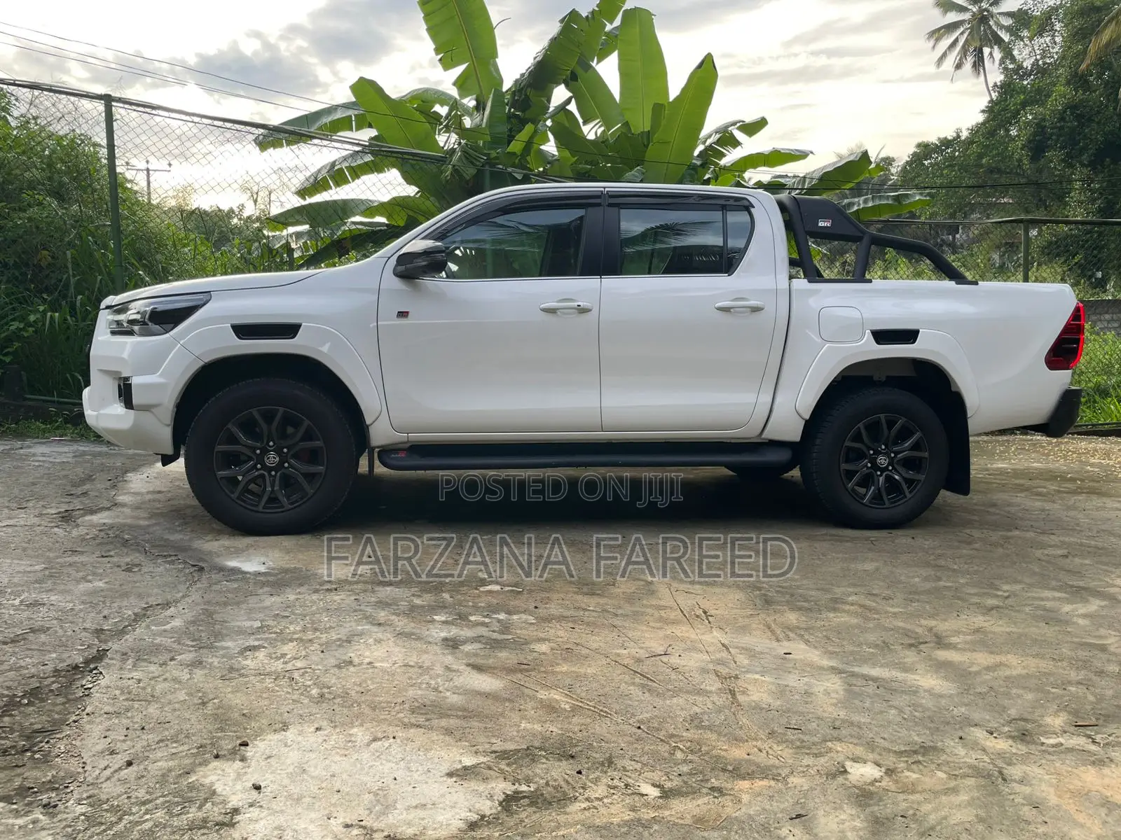 New Toyota Allex 2023 White