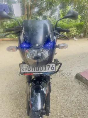 New Bajaj Pulsar 150 2019 Red