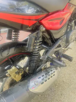 Bajaj Pulsar 150 2019 Red