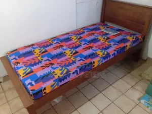 Bed Mattress Single One Unit