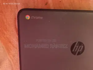 Laptop HP Chromebook 1GB Intel SSD 16 GB