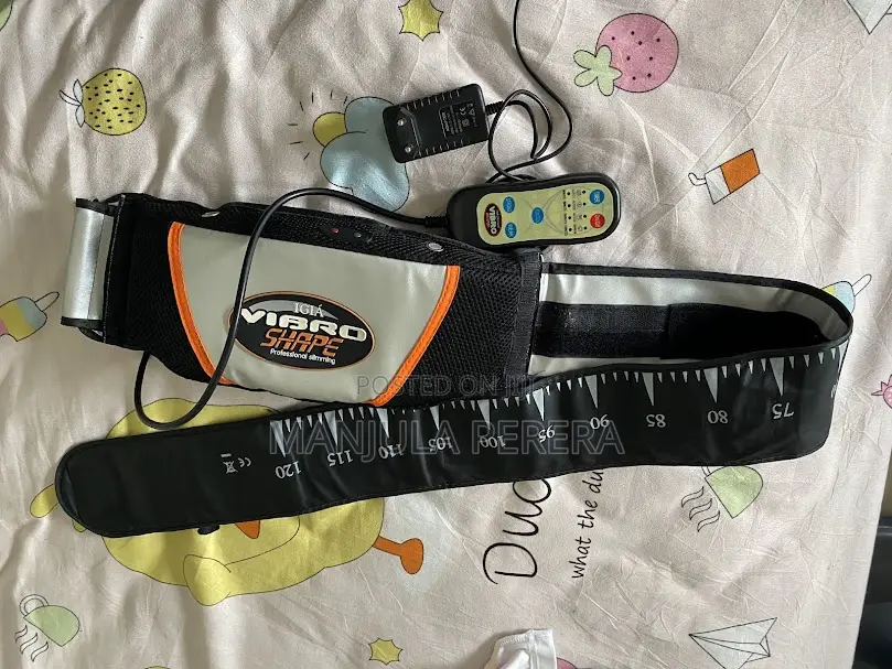 Vibration Massage Belts