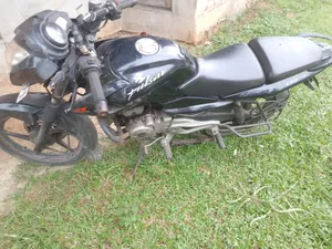 Bajaj Pulsar 135 LS 2014 Black