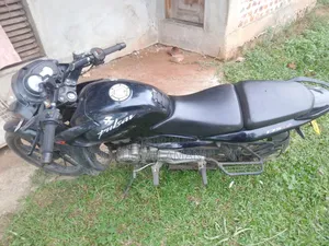 Bajaj Pulsar 135 LS 2014 Black