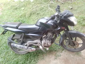 Bajaj Pulsar 135 LS 2014 Black