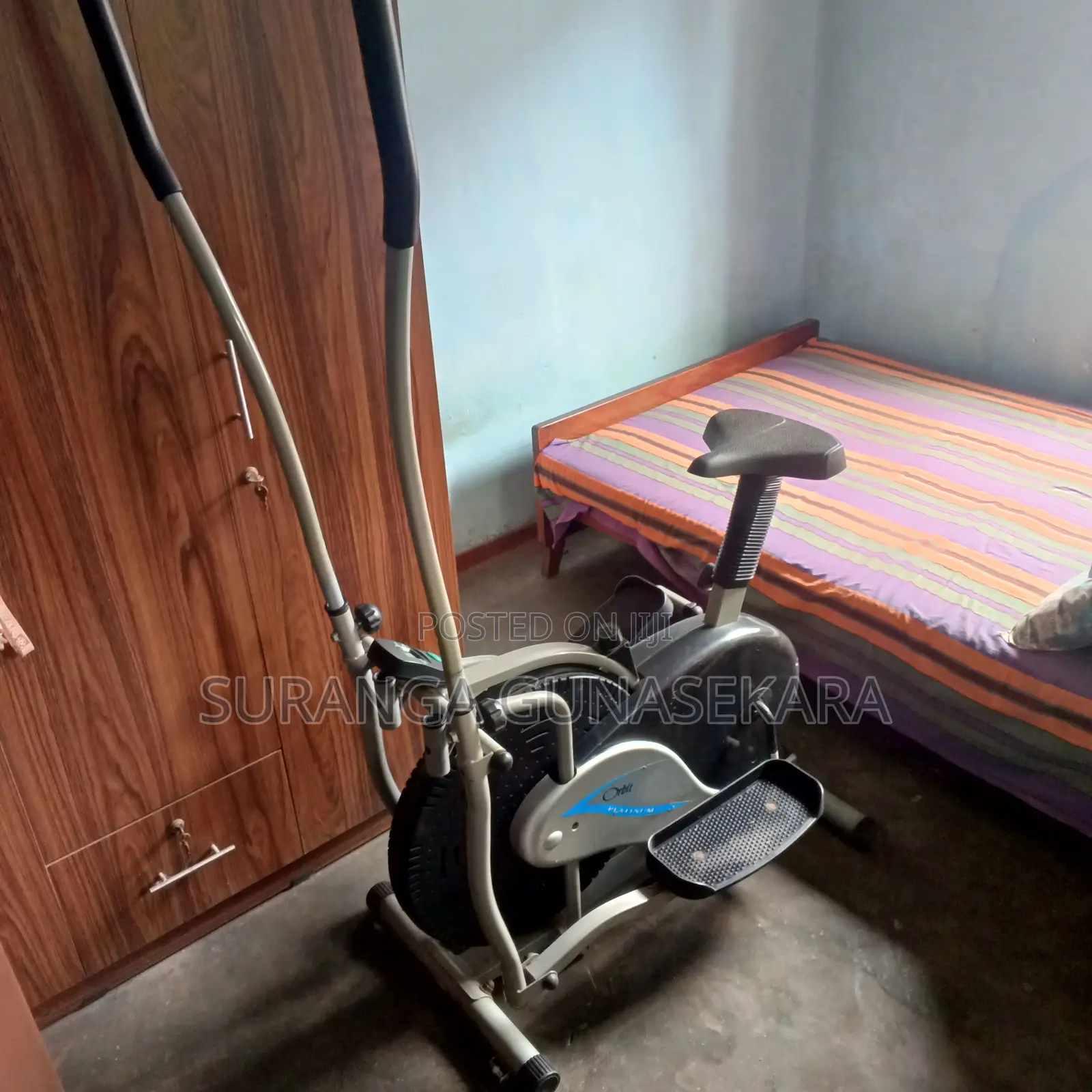 Used Like New - Orbit Platinum