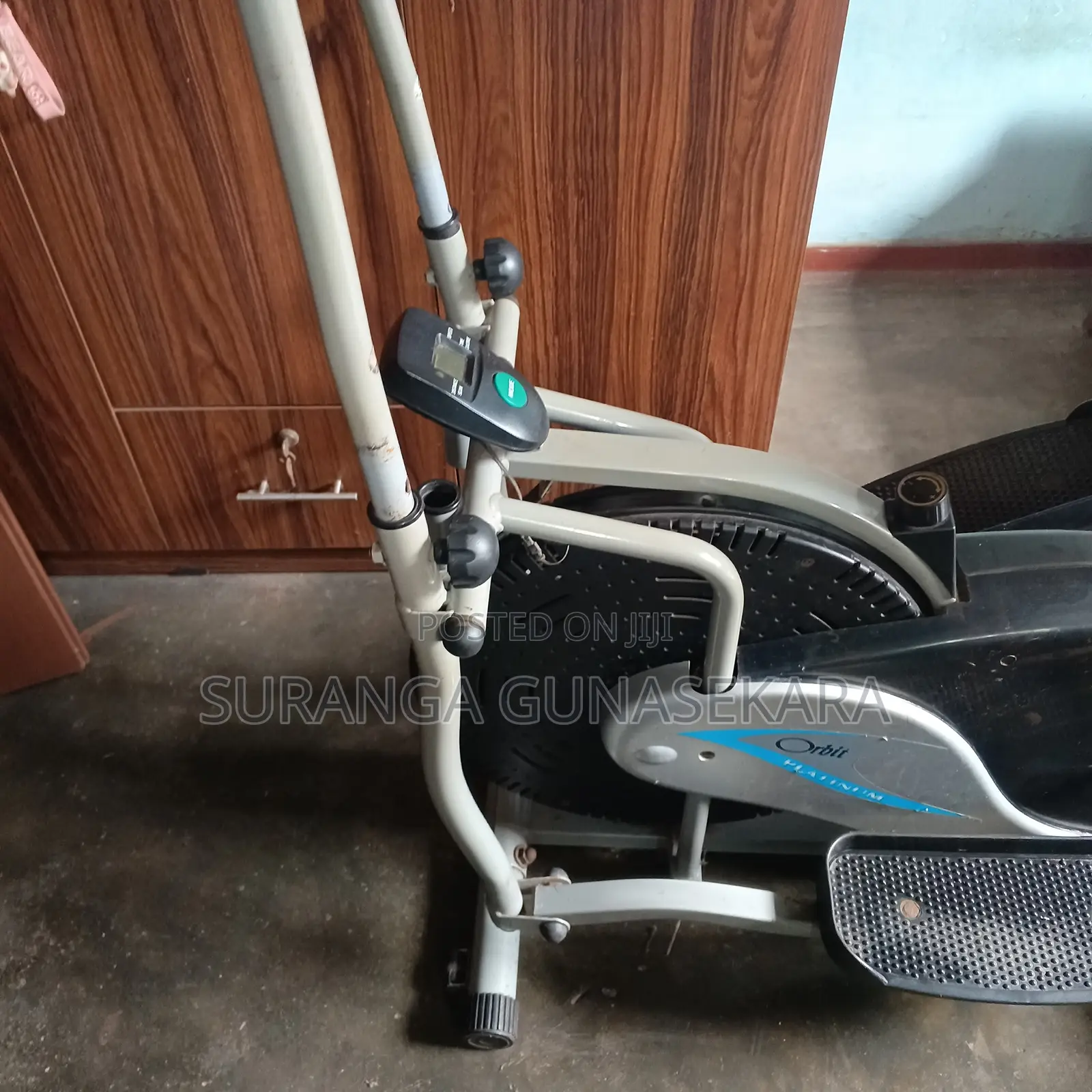 Used Like New - Orbit Platinum