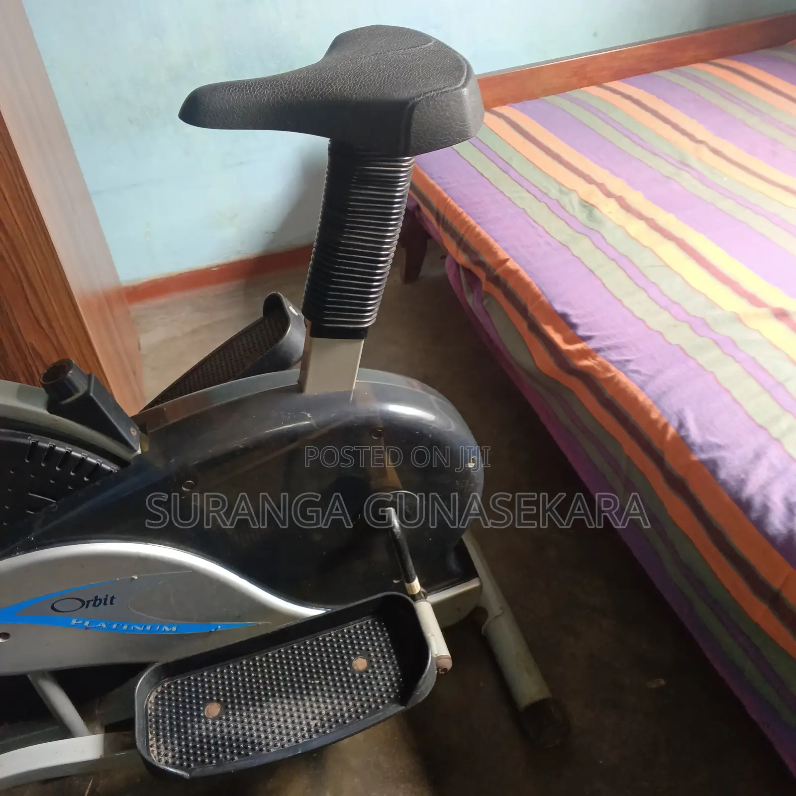 Used Like New - Orbit Platinum