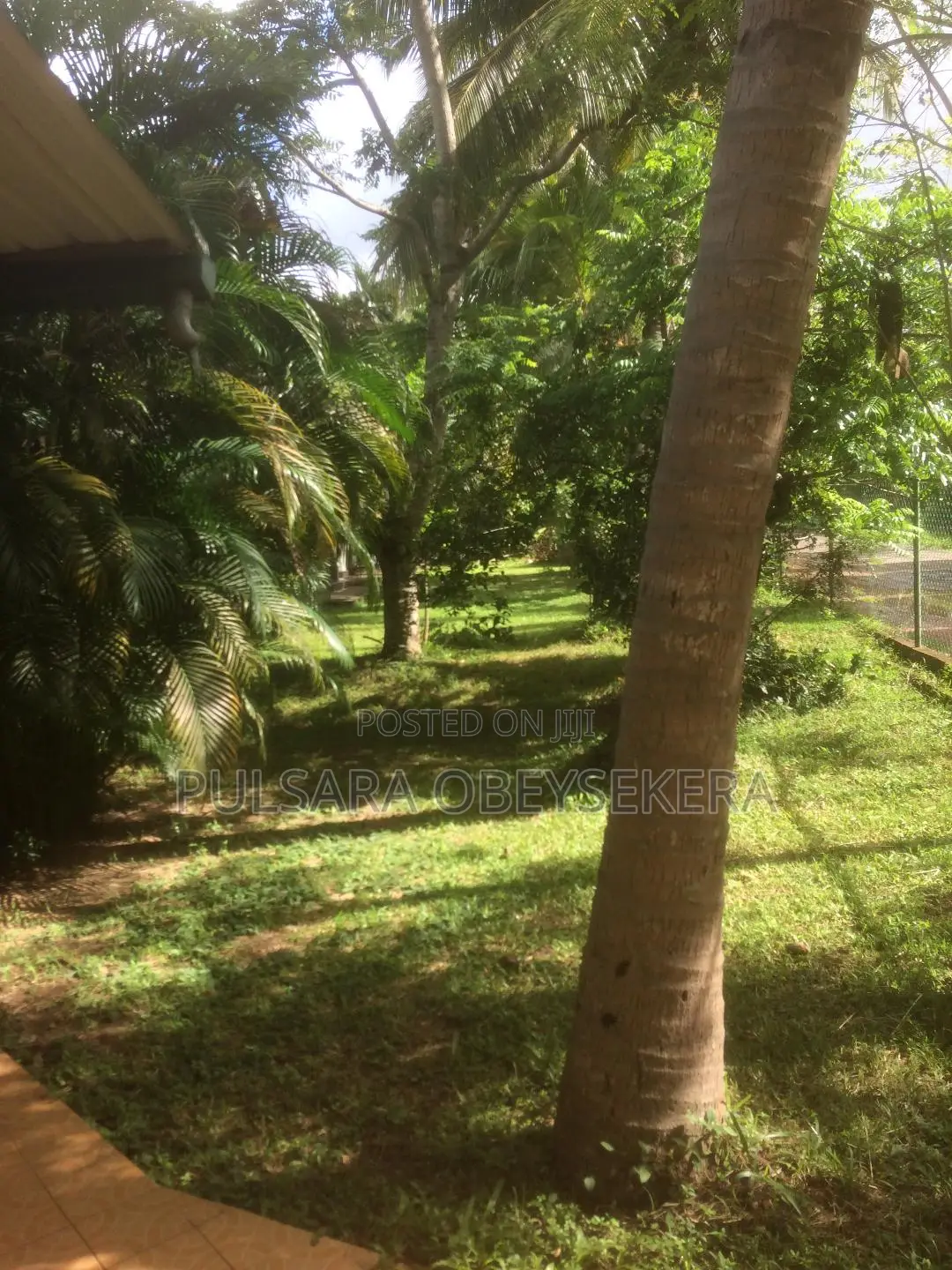 1bdrm Apartment in Western, Minuwangoda for rent