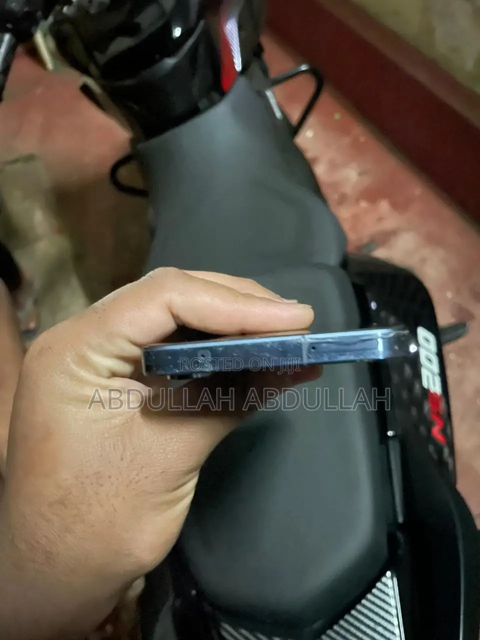 Samsung Galaxy A55 256 GB Purple