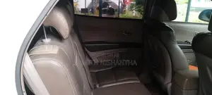 SsangYong Korando 2.0 D Automatic 2012 White