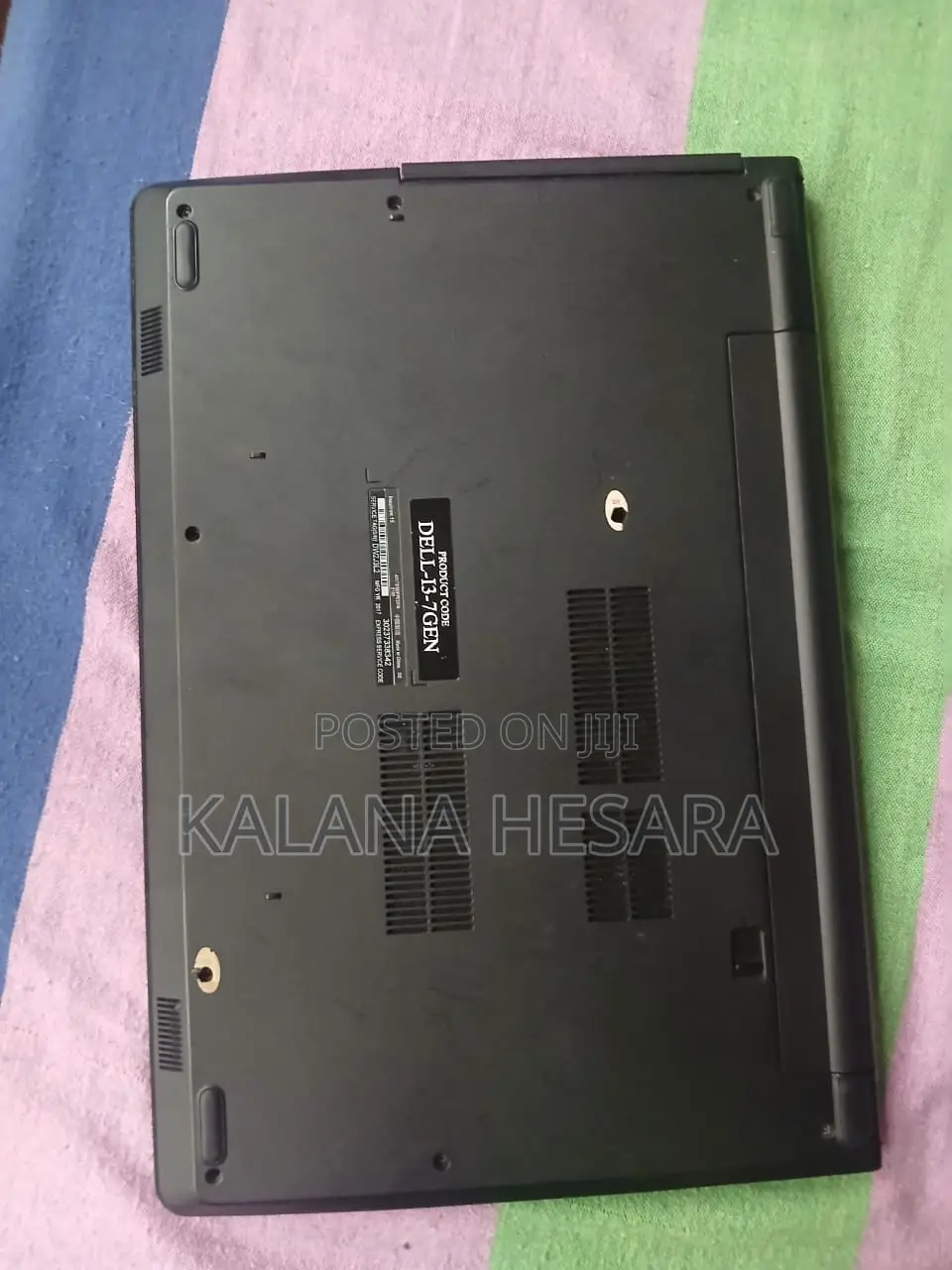 Laptop Dell Inspiron 15 8GB Intel Core I3 HDD 1T