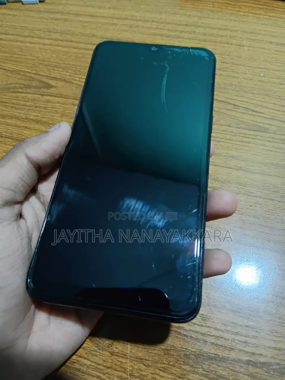 Samsung Galaxy A10s 32 GB Black