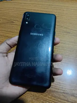 Samsung Galaxy A10s 32 GB Black