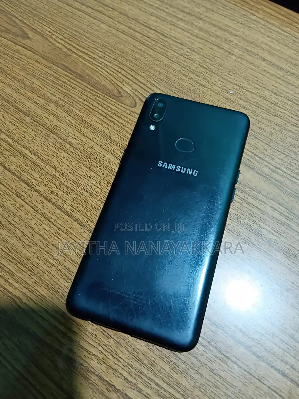 Samsung Galaxy A10s 32 GB Black