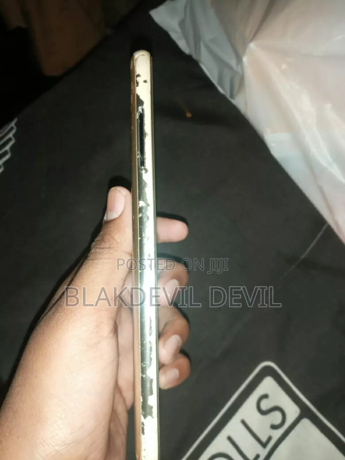 Samsung Galaxy J7 16 GB Yellow