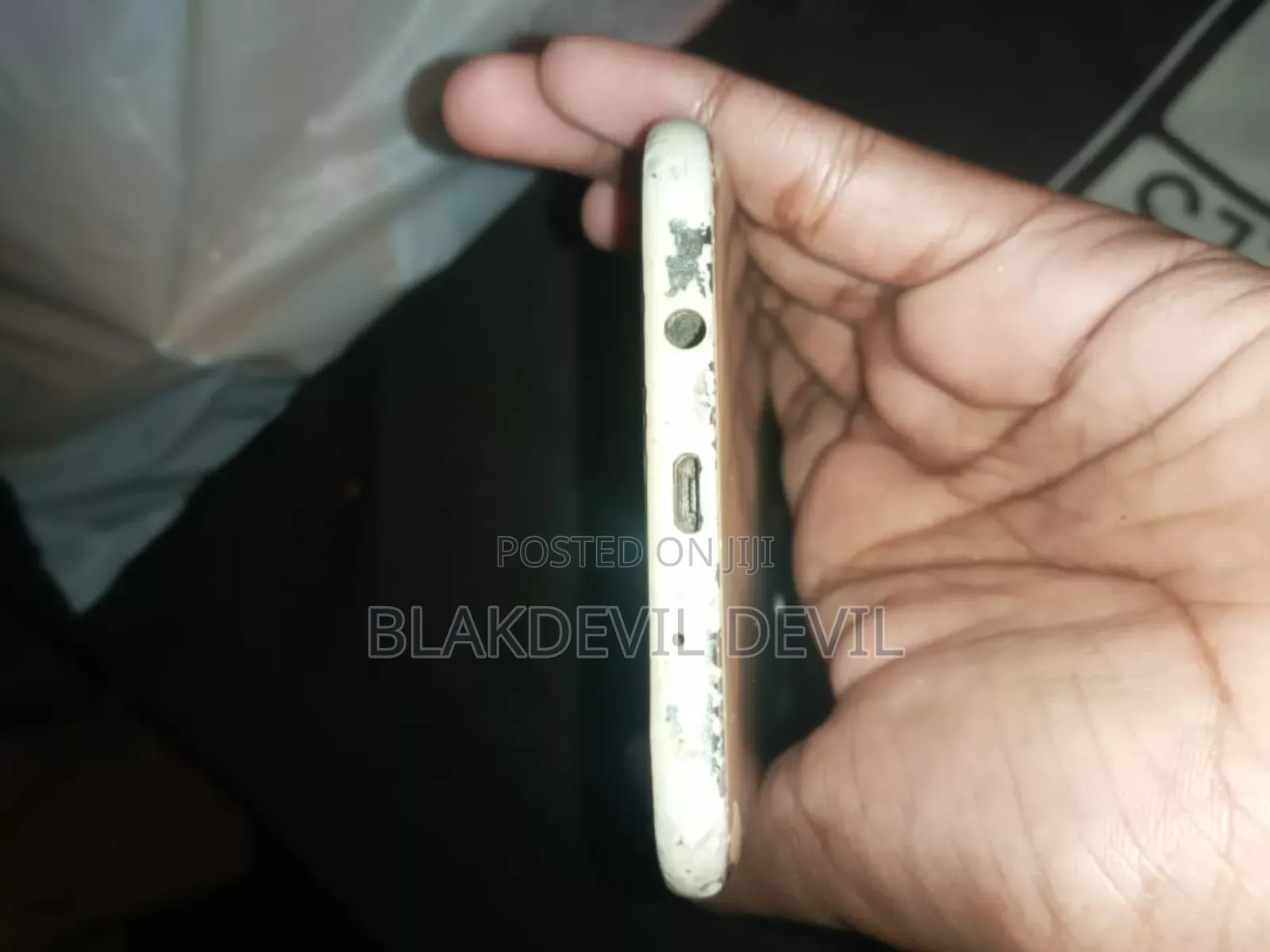 Samsung Galaxy J7 16 GB Yellow