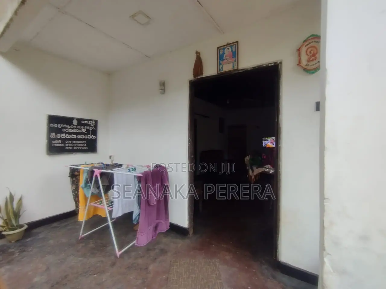 Furnished 2bdrm House in Panadura for sale