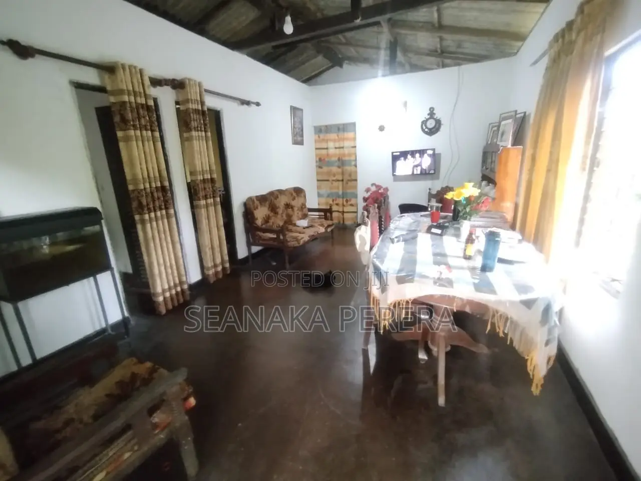 Furnished 2bdrm House in Panadura for sale