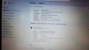 Laptop HP Pavilion 15 8GB Intel Core I7 HDD 1T