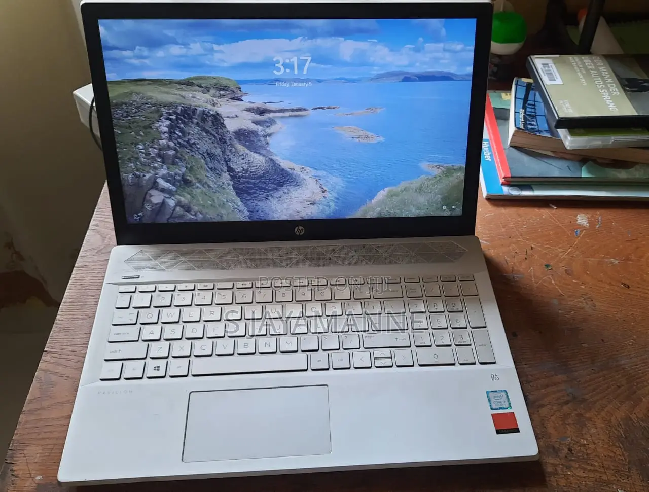 Laptop HP Pavilion 15 8GB Intel Core I7 HDD 1T