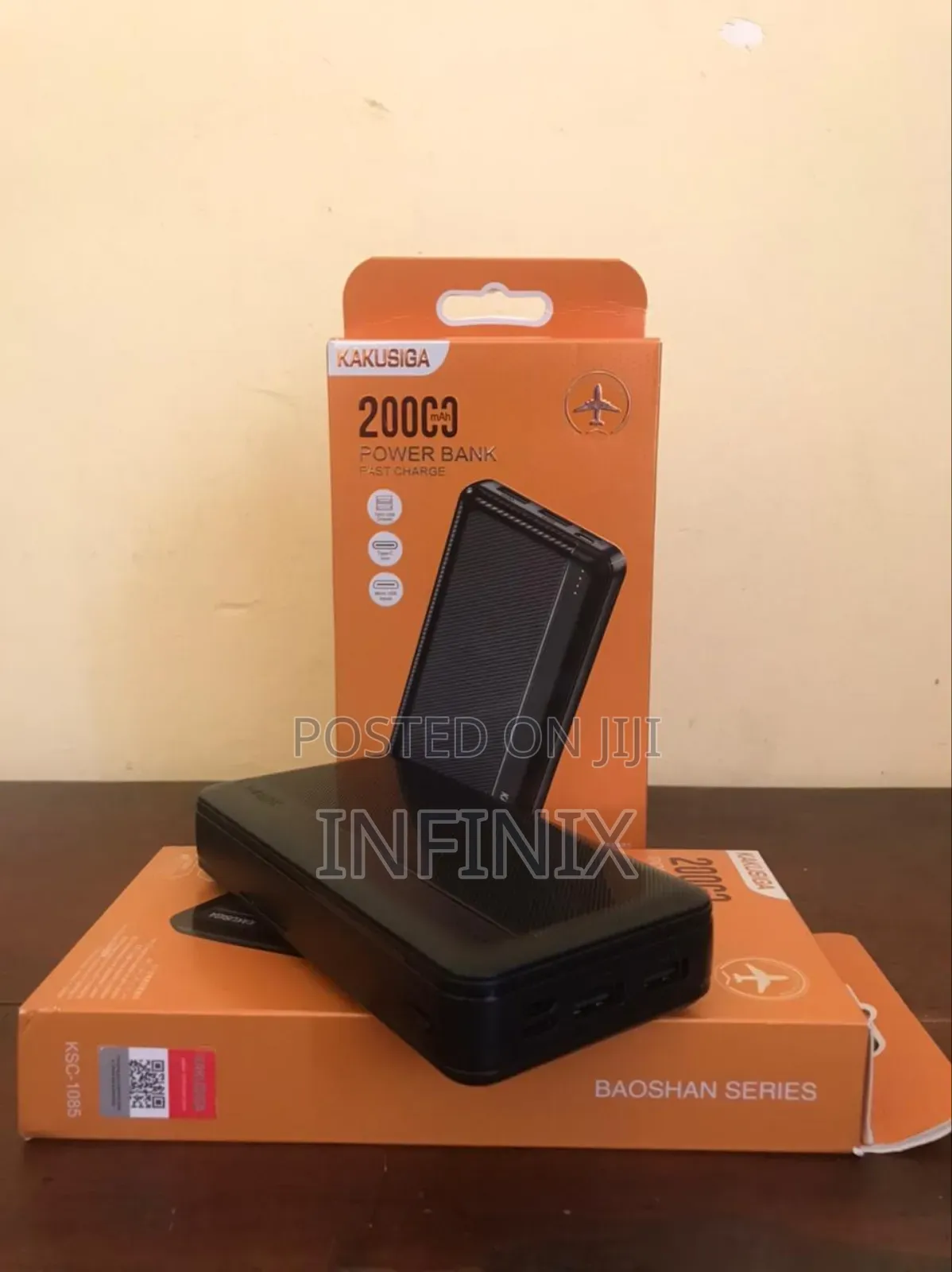 Kakusiga 20000mah Quality Power Bank