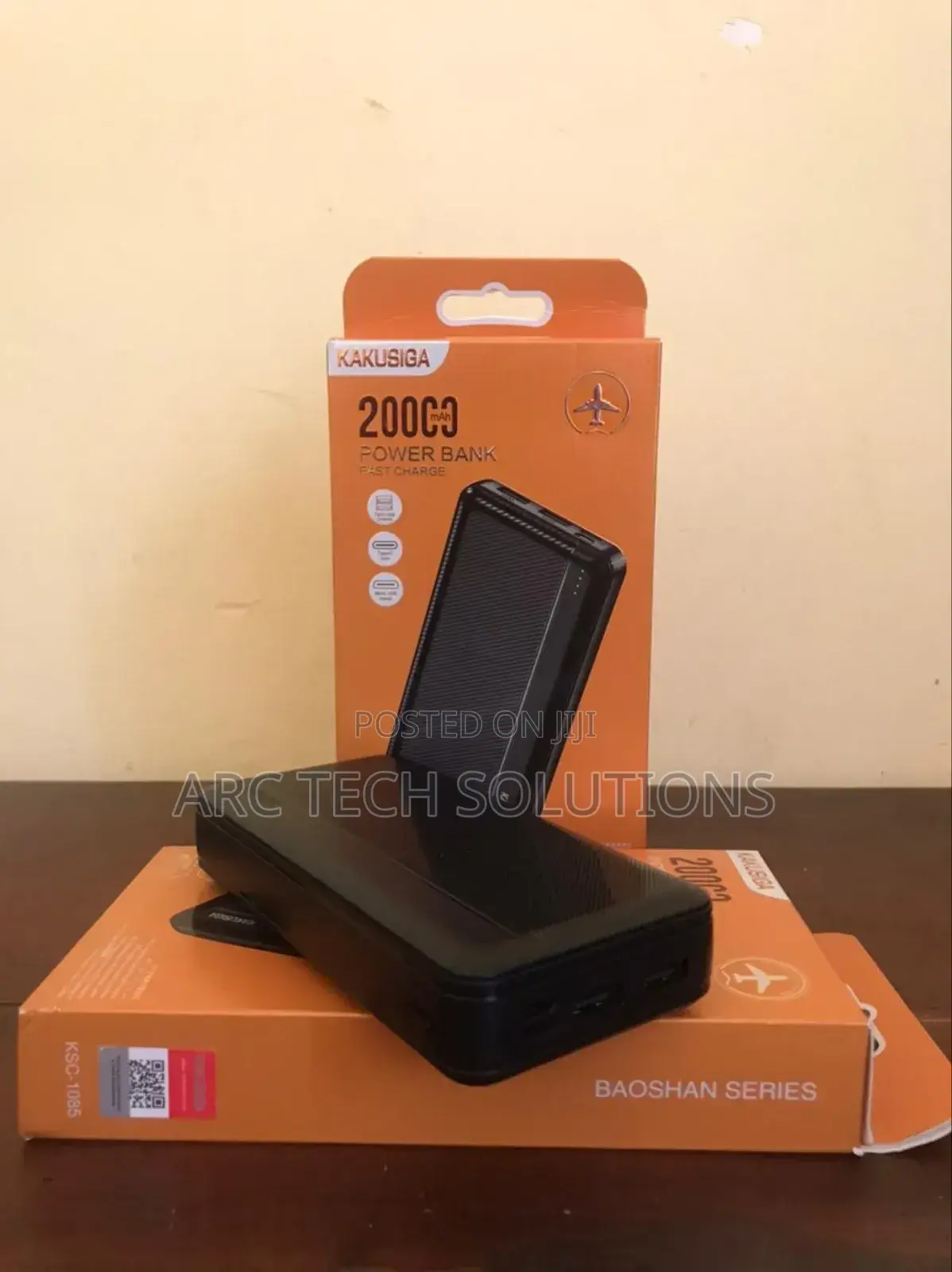 Kakusiga 20000mah Quality Power Bank