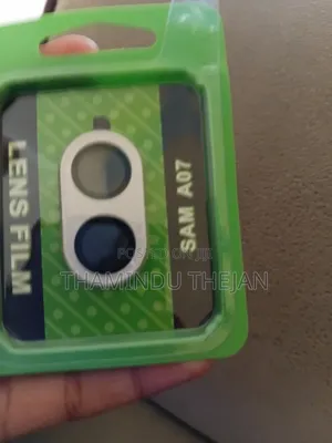 Camera Lens for Samsung Galaxy A07