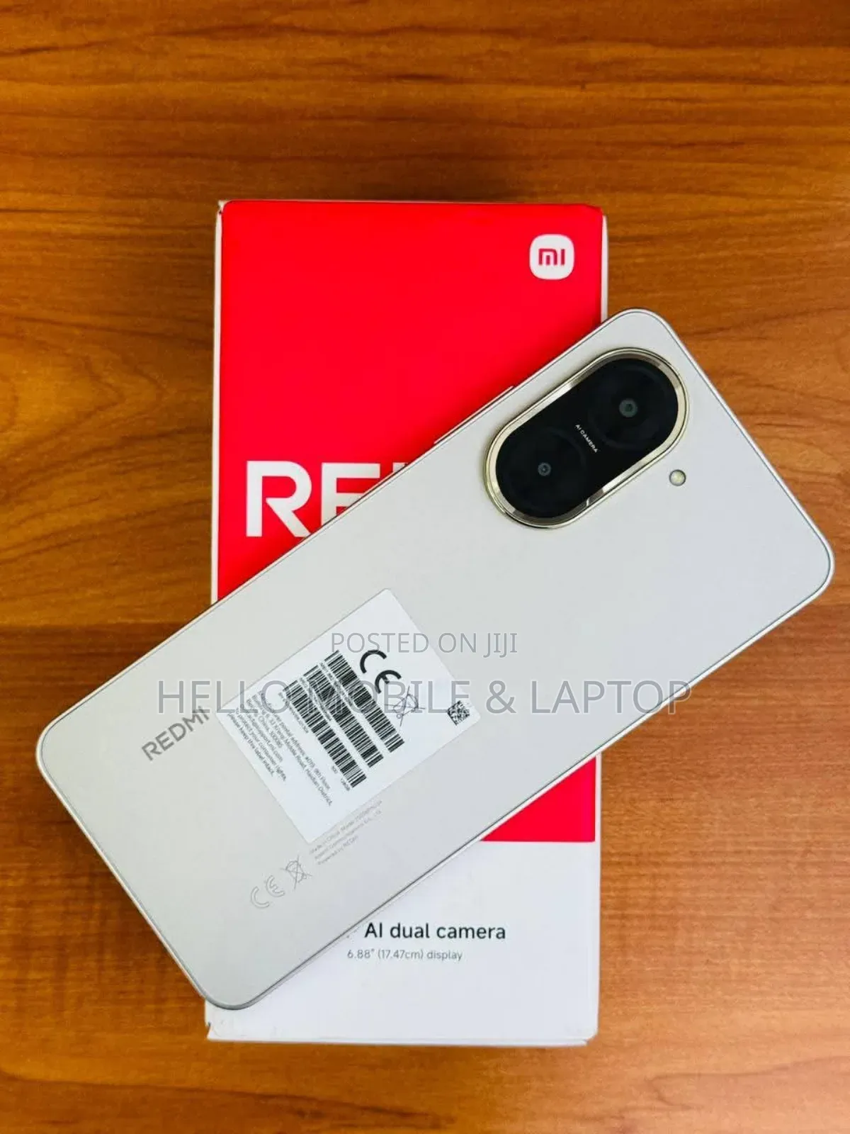 Xiaomi Redmi A5 4G 64 GB Silver