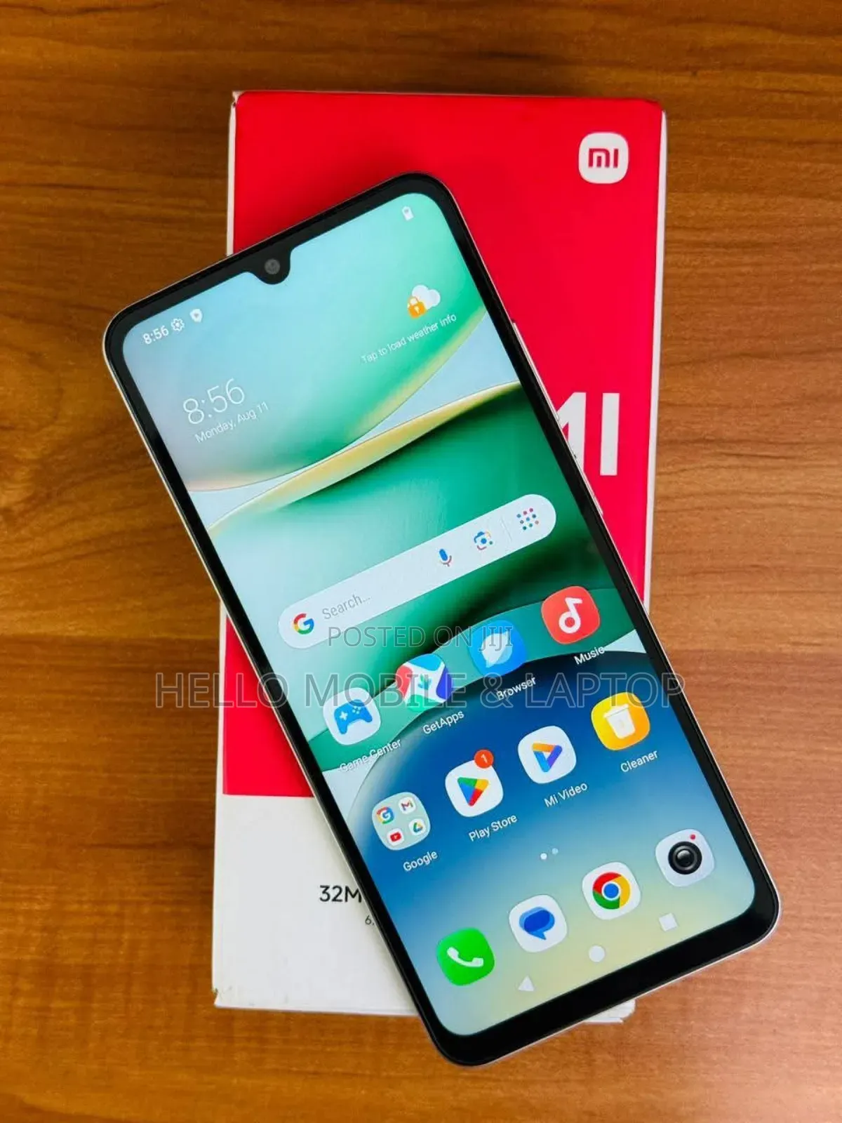 Xiaomi Redmi A5 4G 64 GB Silver