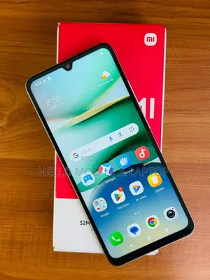 Xiaomi Redmi A5 4G 64 GB Silver