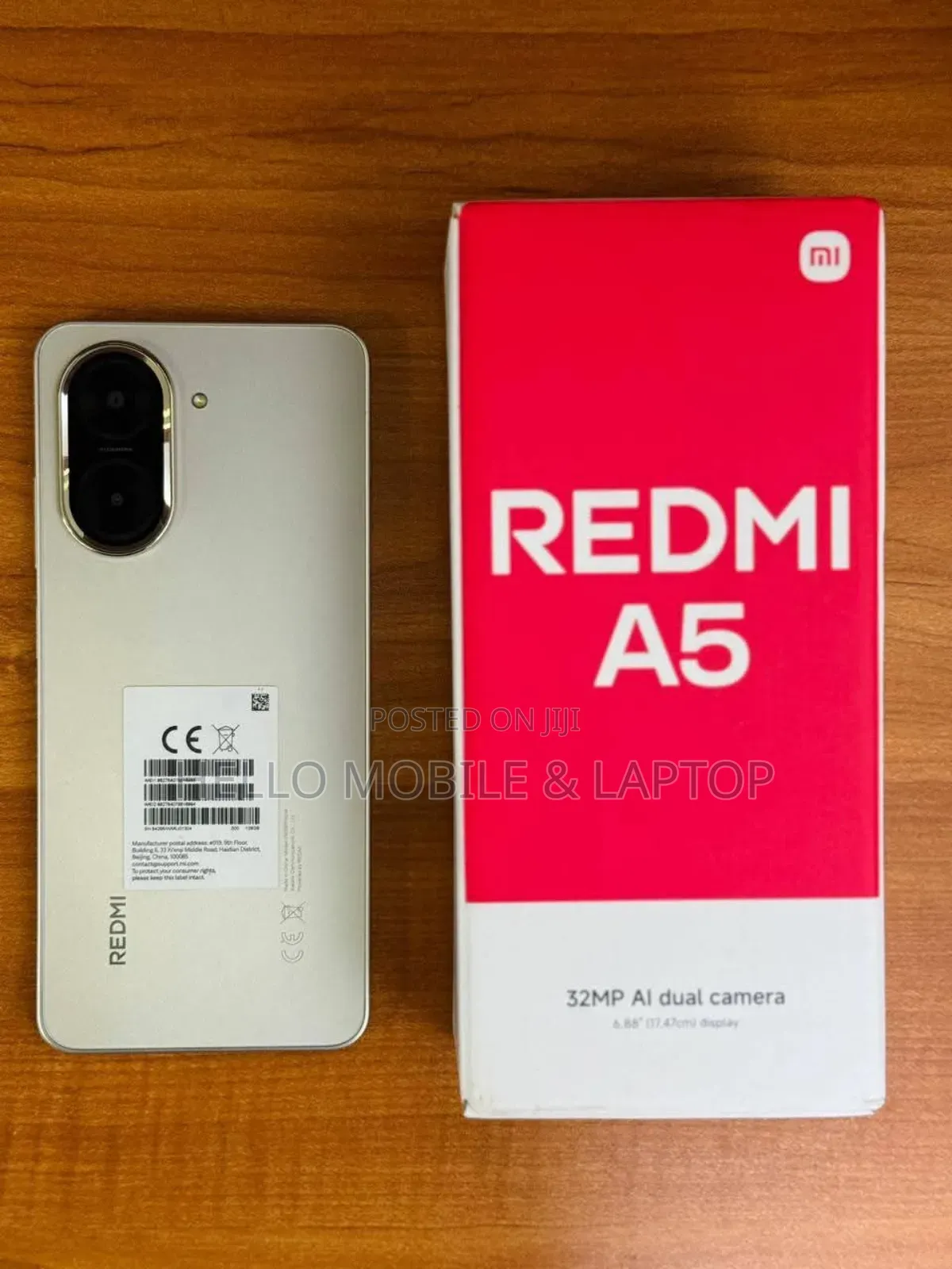 Xiaomi Redmi A5 4G 64 GB Silver