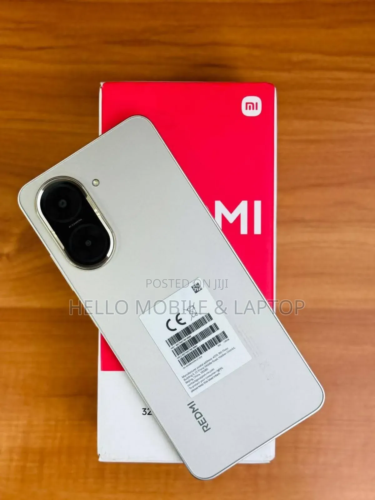 Xiaomi Redmi A5 4G 64 GB Silver