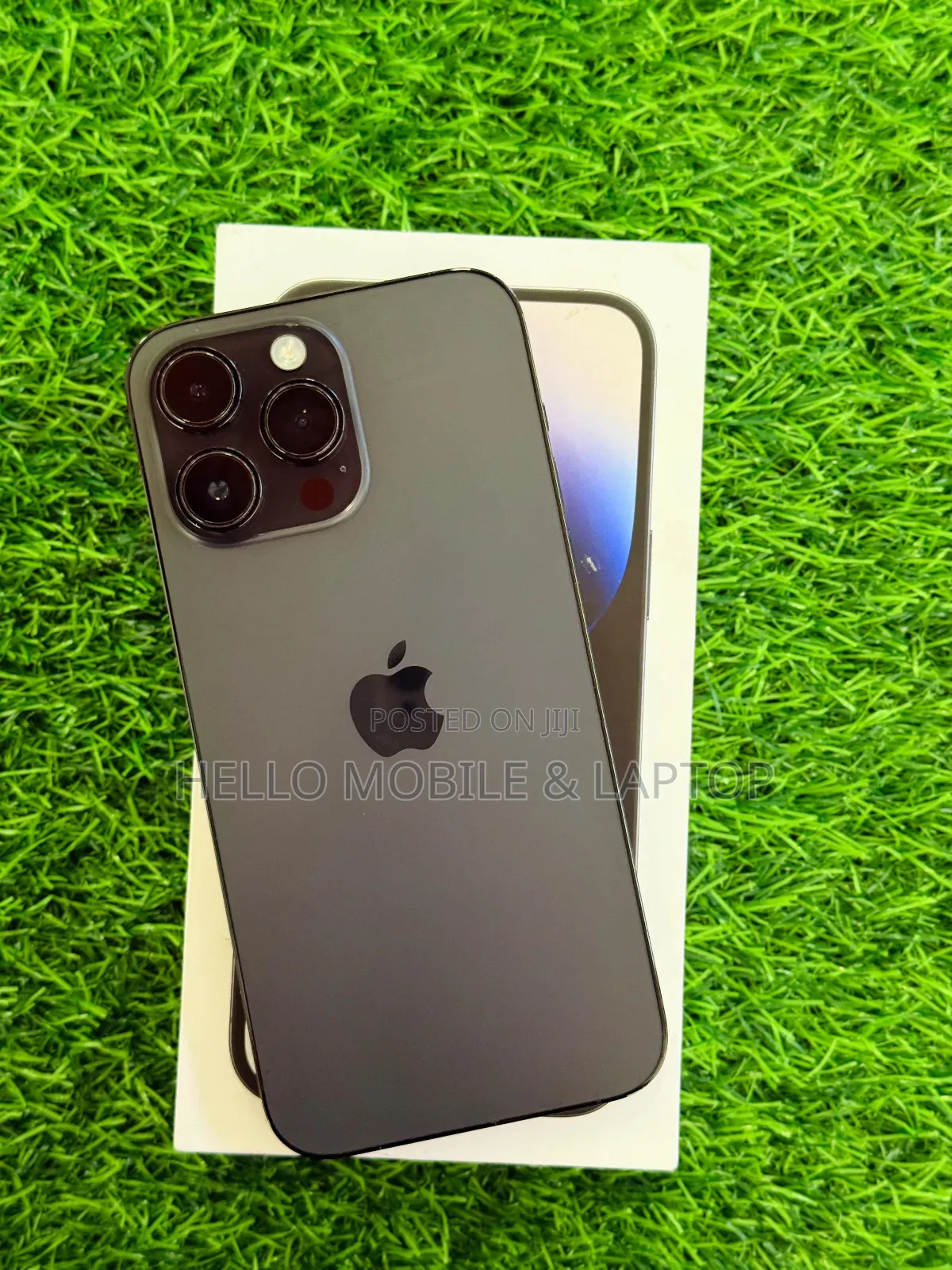 Apple iPhone 14 Pro Max 256 GB Black