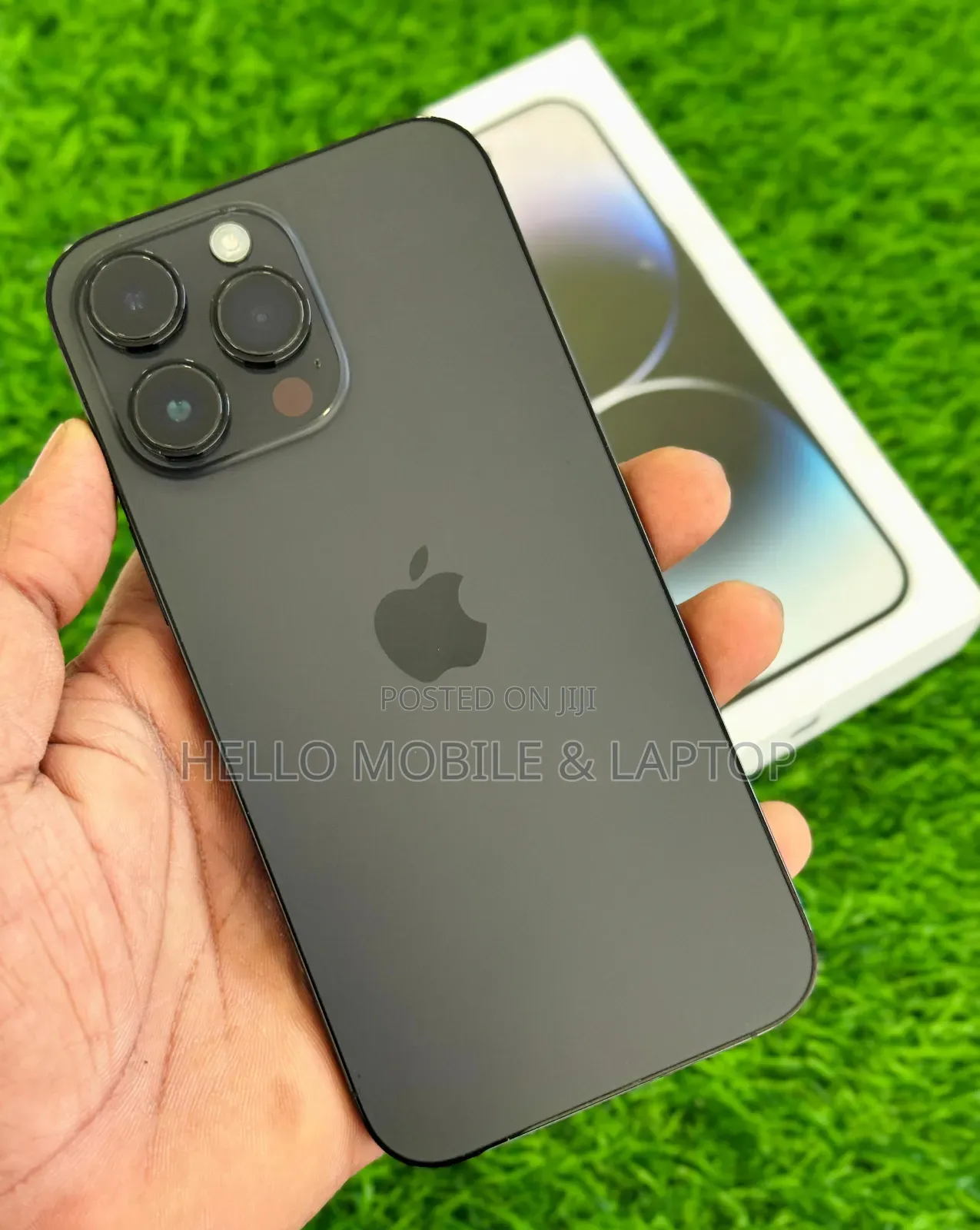 Apple iPhone 14 Pro Max 256 GB Black