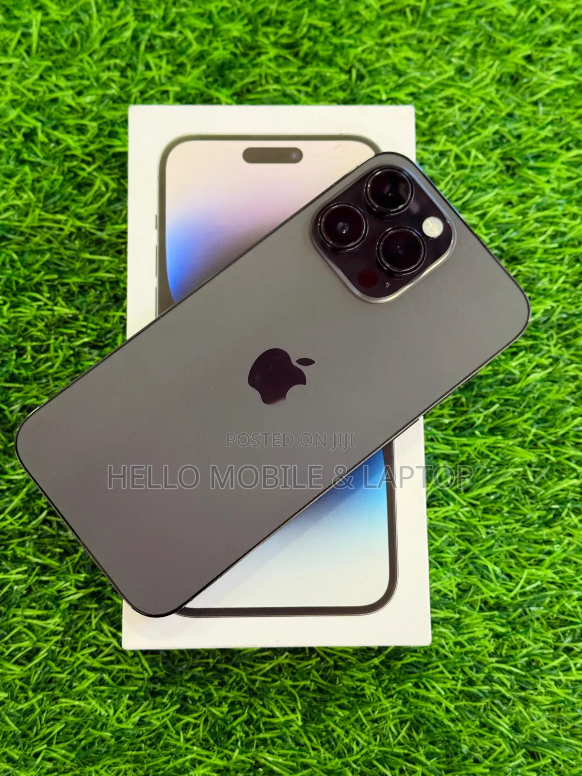 Apple iPhone 14 Pro Max 256 GB Black