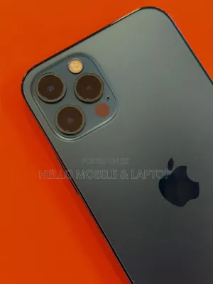 Apple iPhone 12 Pro 256 GB Blue