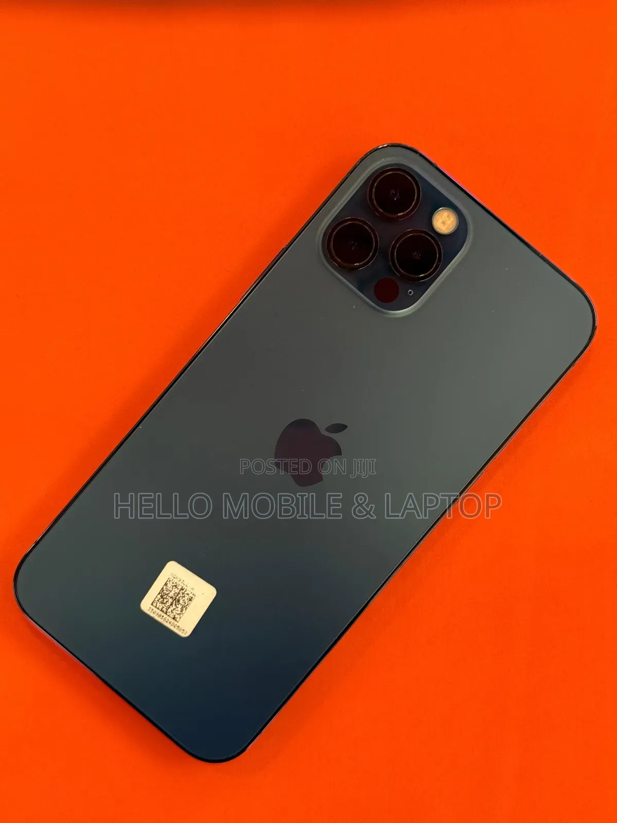 Apple iPhone 12 Pro 256 GB Blue