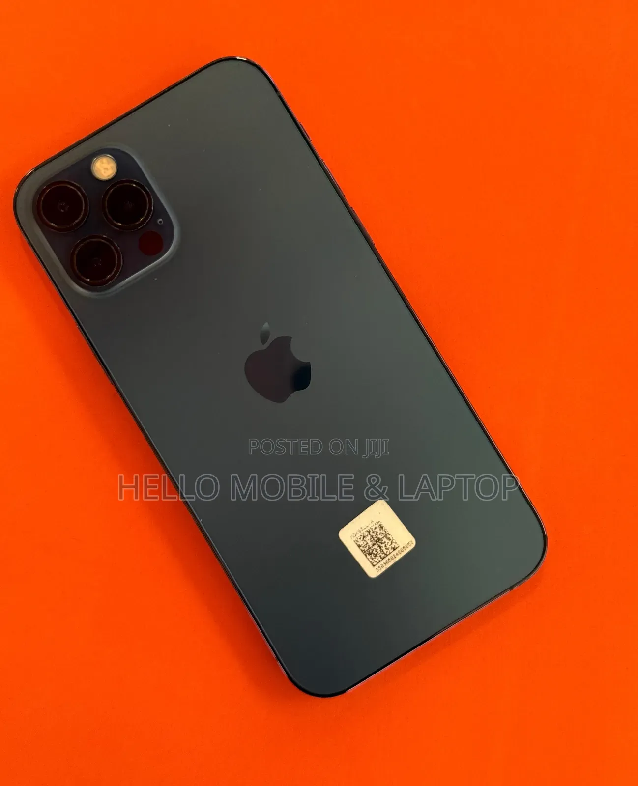 Apple iPhone 12 Pro 256 GB Blue