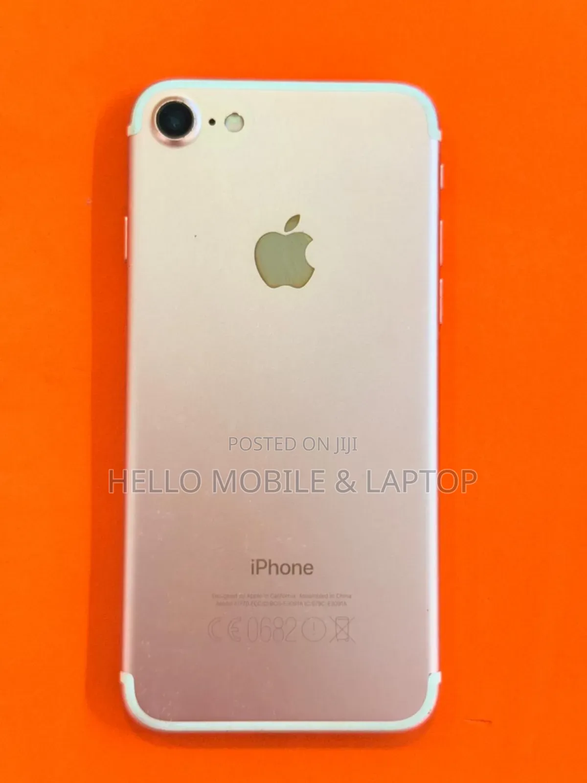 Apple iPhone 7 128 GB White