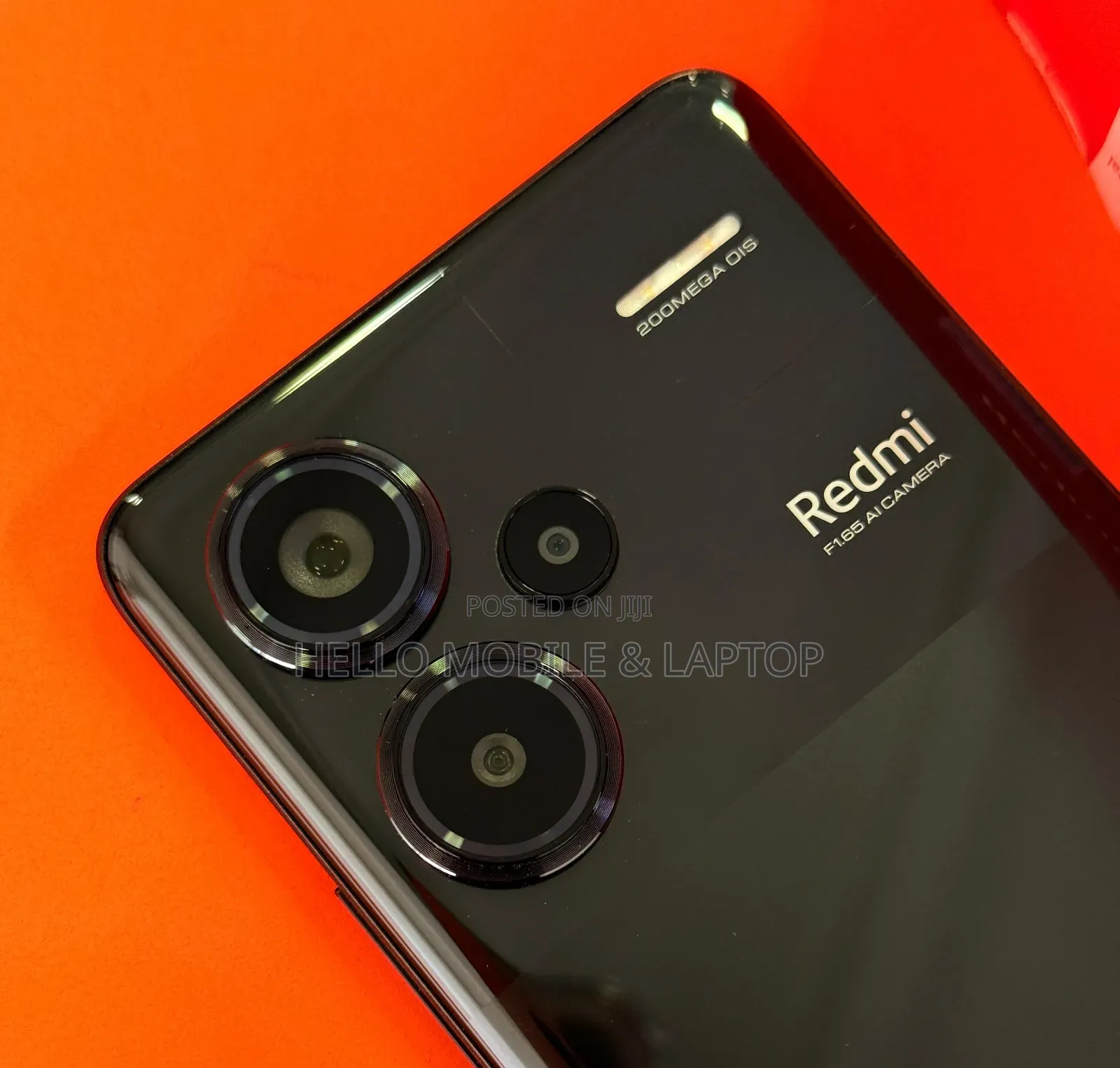 Xiaomi Redmi Note 13 Pro+ 256 GB Black