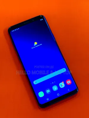 Samsung Galaxy S9 Plus 256 GB Blue