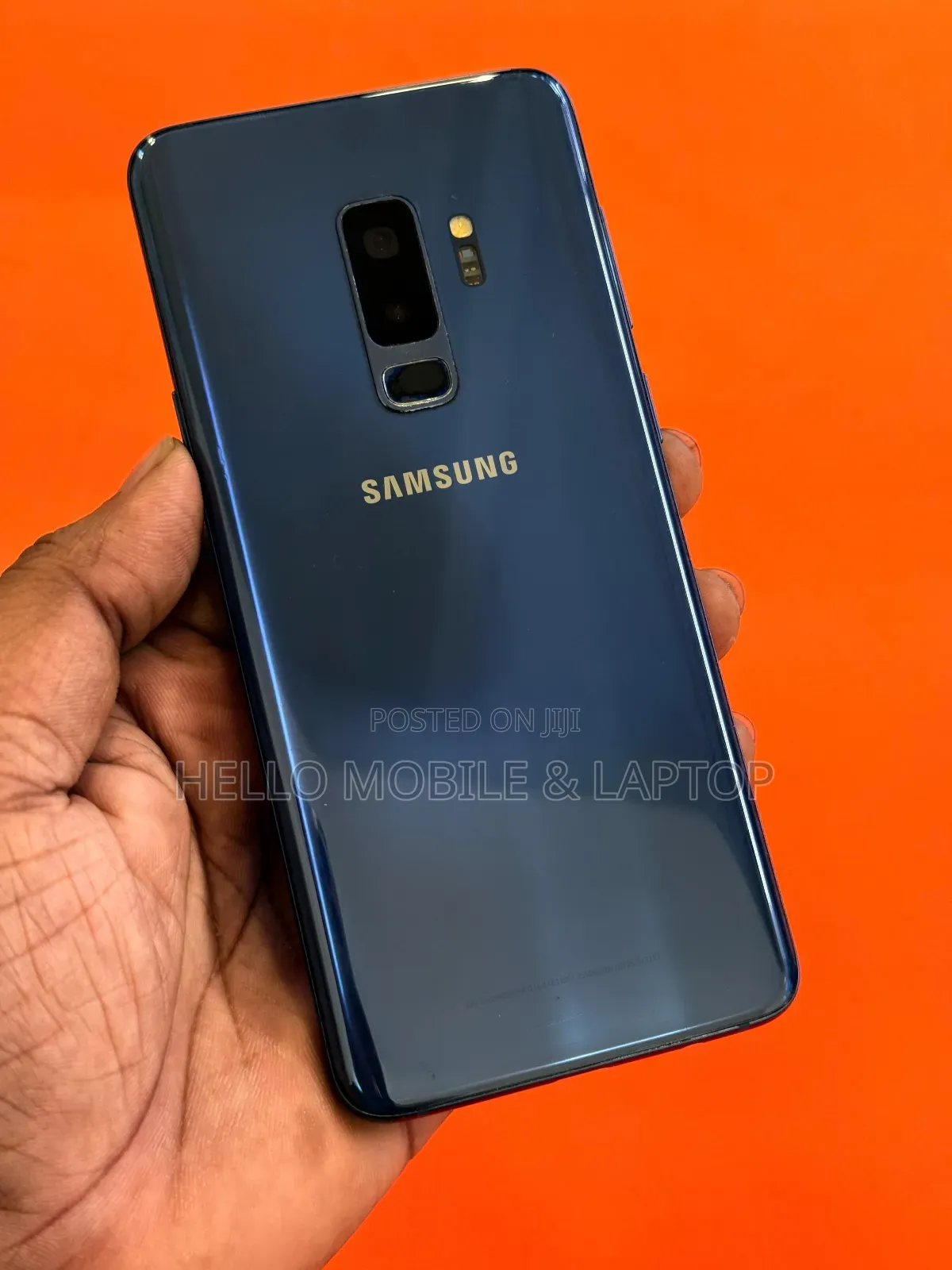Samsung Galaxy S9 Plus 256 GB Blue